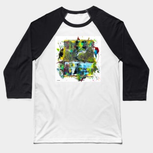 Refelection Baseball T-Shirt